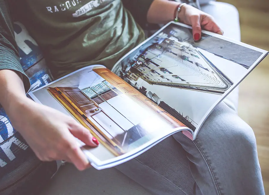 Commercial Printing: How To Produce Effective Brochures