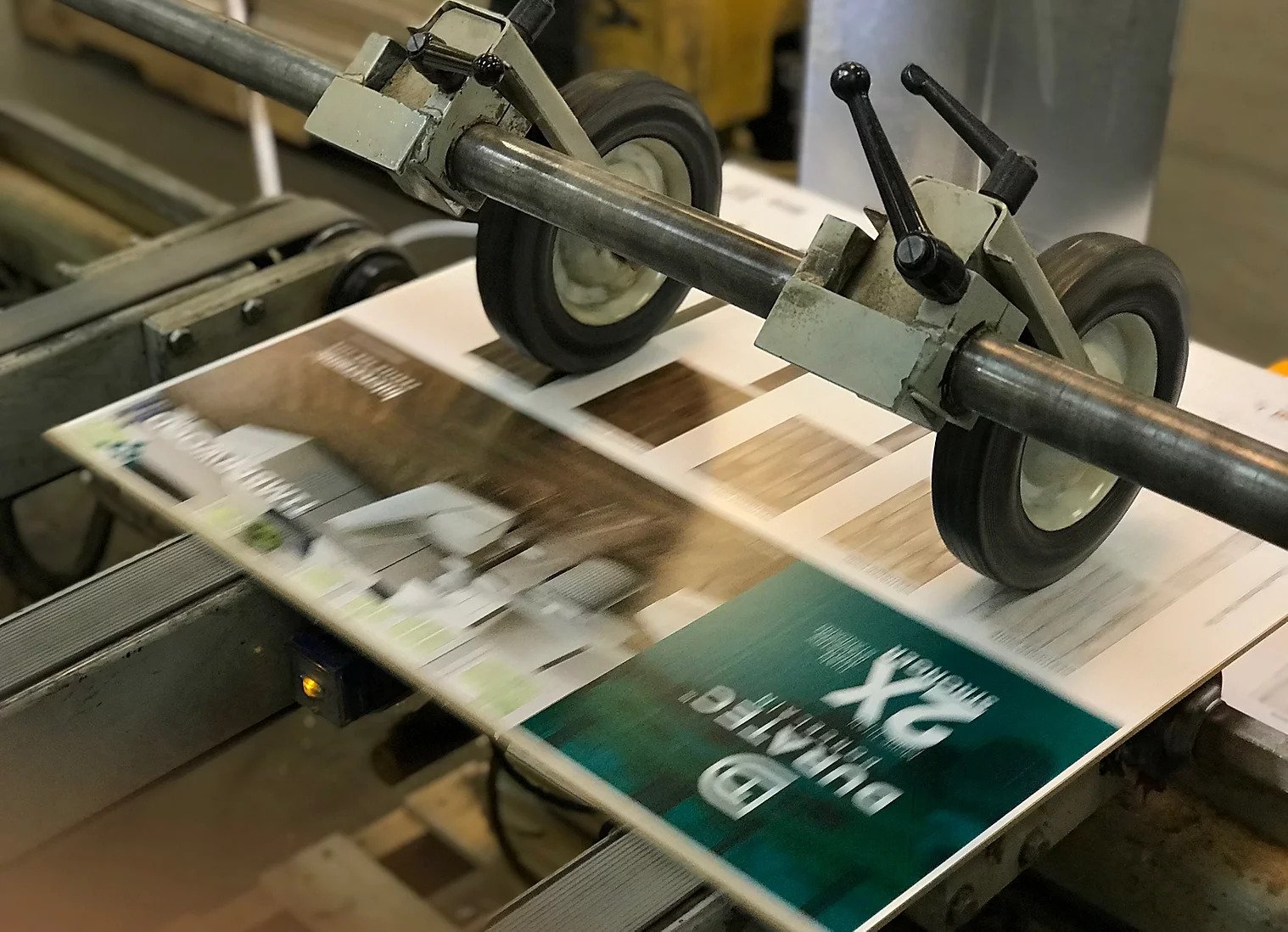 Commercial Printing – Tips For Producing Brochures