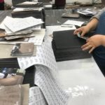Labeling and Assembly