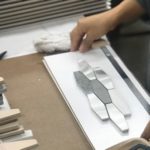 Sawing Mesh Cutting Assembly