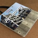 Strap Sets LVT and Linoleum