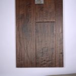 Hard Wood Sample Board