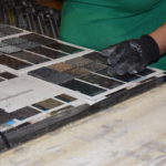 Hands Assembling Roof