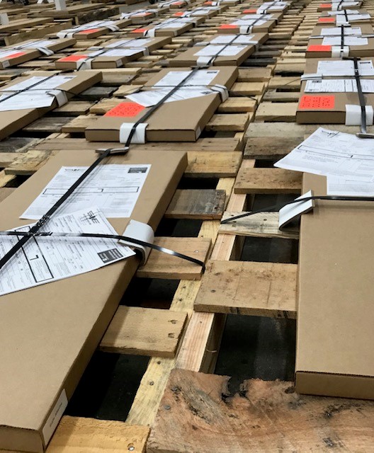 PrintArt is the national industry leader in Sample Boards, Die Cutting, Laminating, Logistics, Assembly and an extensive Printing Solutions.