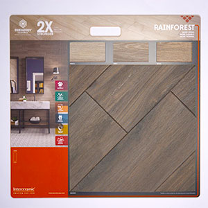 Wooden Sample Board - PrintArt
