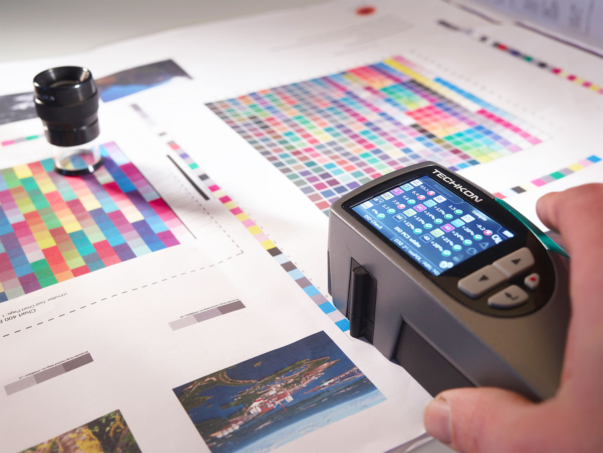Pre-Press Production is the First Step in Offset Printing